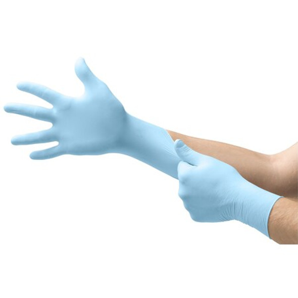 Ansell Disp Glv,Blue,Nitrile,Exam PF,XS,PK250 XC-310 Ansell Disp Glv,Blue,Nitrile,Exam PF,XS,PK250 XC-310