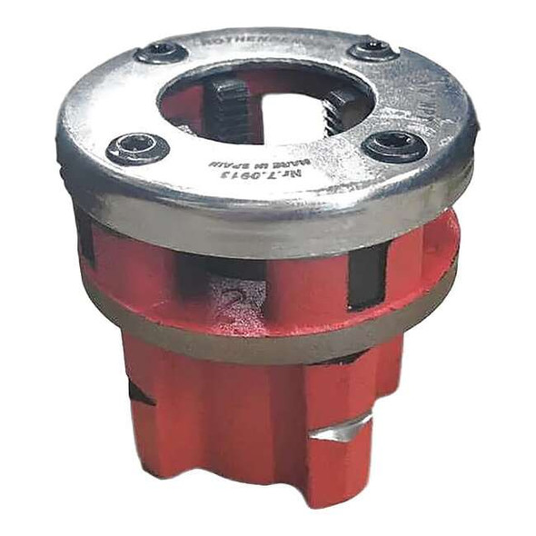 Rothenberger Pipe Threading  Dies,NPT,HSS 70912