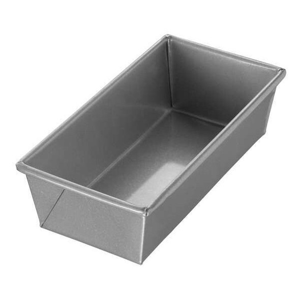 Chicago Metallic Bread Pan, Single, Glazed, 9x4-1/2 40565