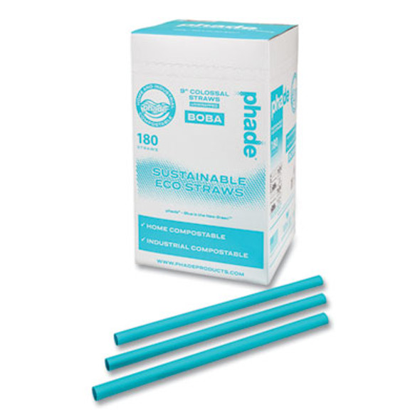 phade™ STRAW,BOBA,9",BIOD,720,BE 511207 phade™ STRAW,BOBA,9",BIOD,720,BE 511207