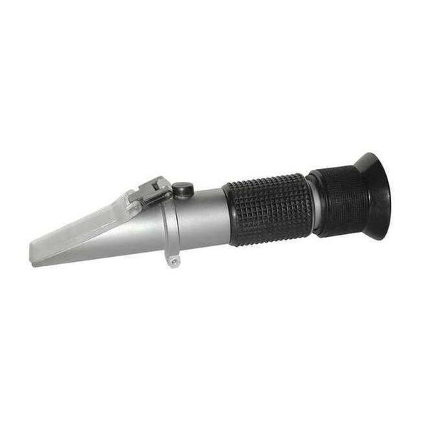Reed Instruments BRIX Refractometer, 0-32%, +/-0.01% Accuracy R9500