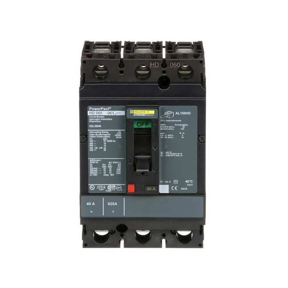 Square D HDL36040