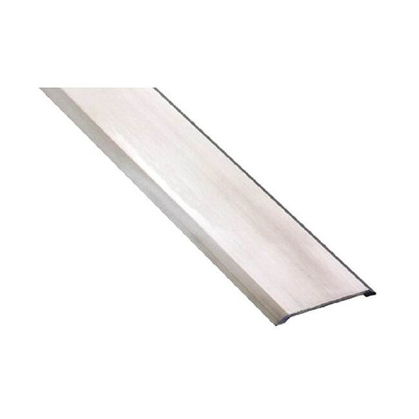 Pemko Saddle Threshold,Aluminum Finish,3" W 151A36