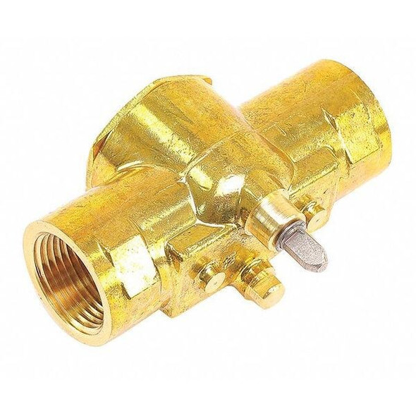 Erie Zone Valve,2 Way,3/4" NPT,5.0 CV VT2325