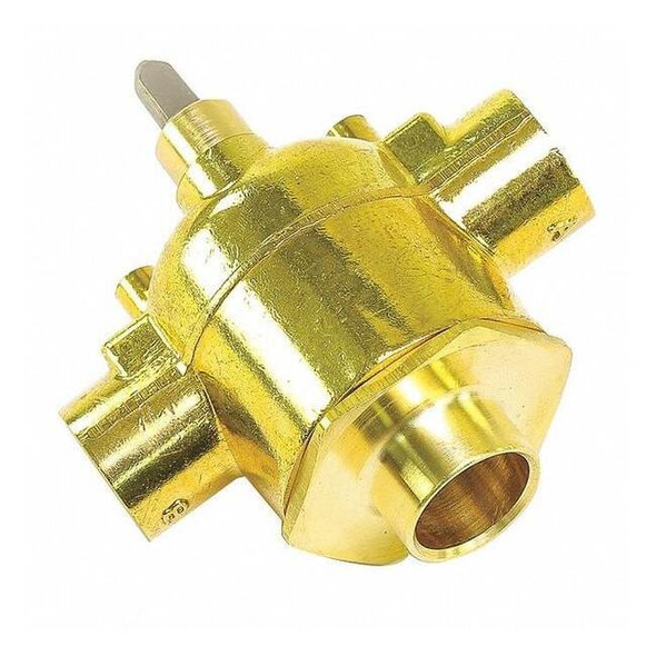 Erie Zone Valve,1/2" Sweat,3W,3.0 CV VM3212