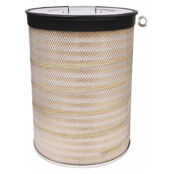 Baldwin Filters Air Filter,17-5/8 x 23-17/32 in. PA2453