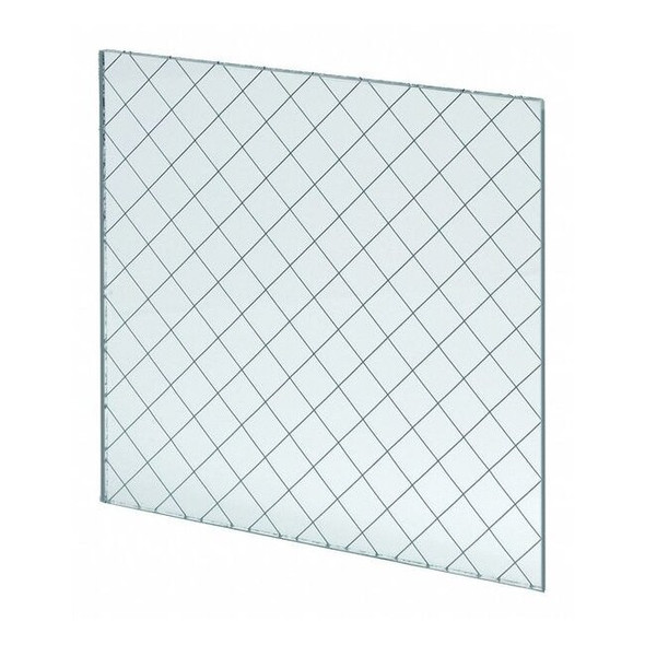 National Guard Wired Glass,Wired Glass L-WG-DIAMOND-11x11