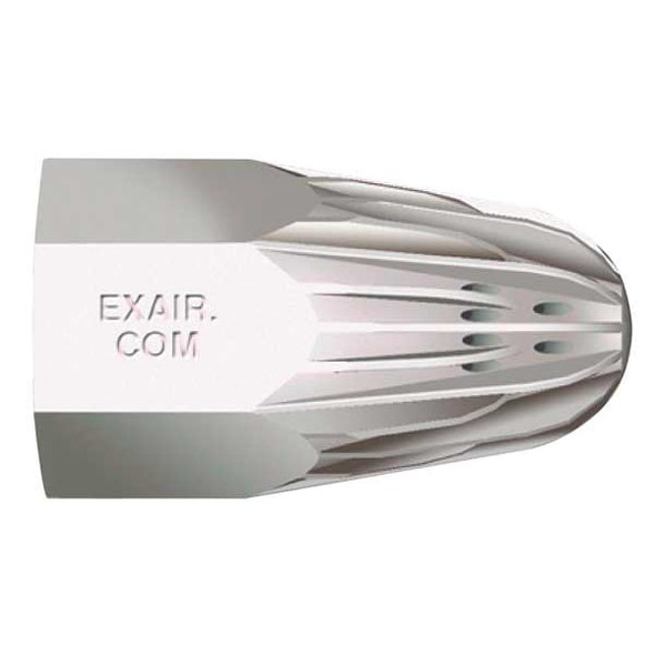 Exair Air Gun Nozzle,316 Stainless Steel 1106SS