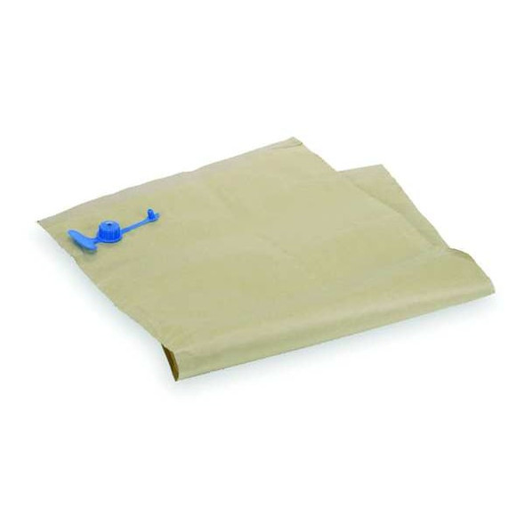 Manufacturer Varies Dunnage Bag,Kraft Paper,48" L,48" W 2GWN6