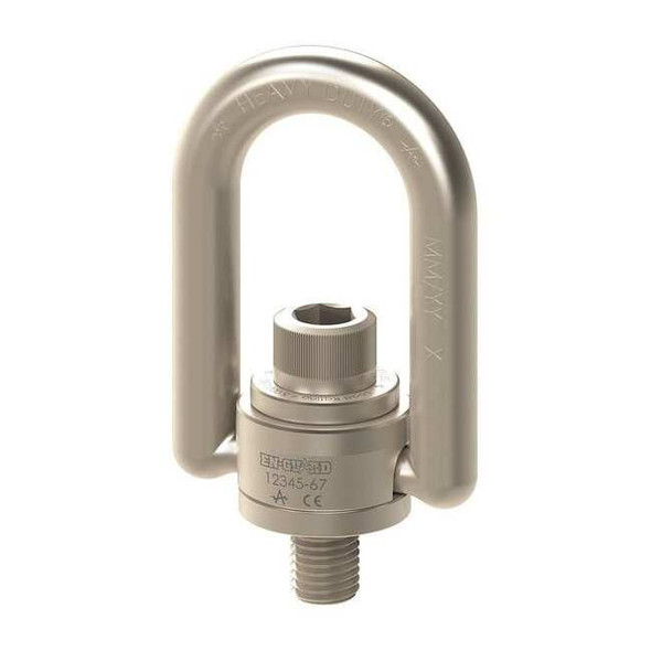 Adb Hoist Rings Hoist Ring,5/16-18in,7 ft.-lb,ENHDHR EN33212