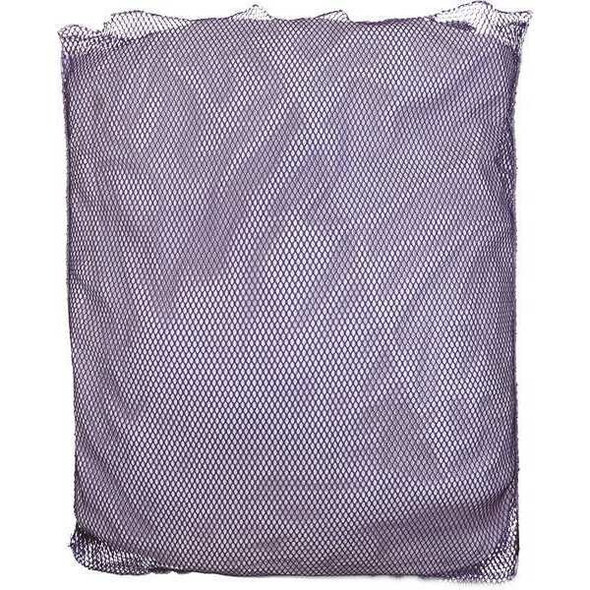 Manufacturer Varies Open Top, Polyester, Laundry Bag, Purple GT305153