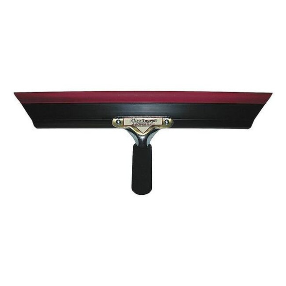 Tough Guy Magic Trowel,w/Tapered Handle Adapter 3ZHL7