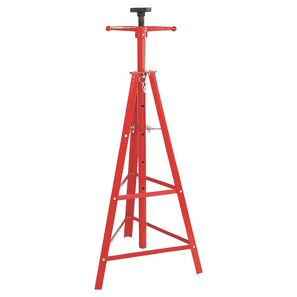 American Forge & Foundry Stabilizing Stand,Screw Adjustment,2 ton 3315A