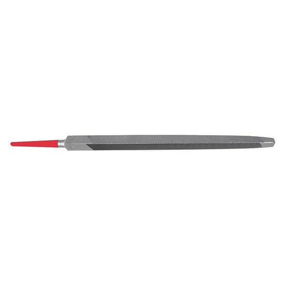 Simonds Slim Taper Saw File,American,6in.L 73537000