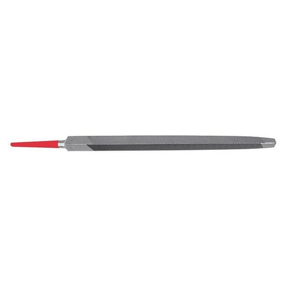 Simonds Slim Taper Saw File,American,6in.L 73537000