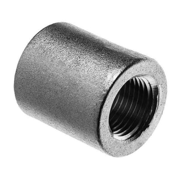 Manufacturer Varies Coupling,304 SS,1/2",F BSPP,Class 150 ZUSA-PF-8056