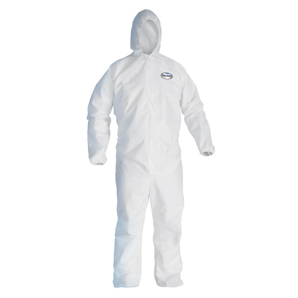 Kimberly Clark Professional Breathable Particle Protection 49115