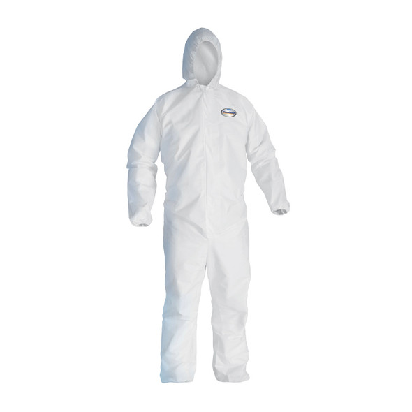 Kimberly Clark Professional Breathable Particle Protection 49115