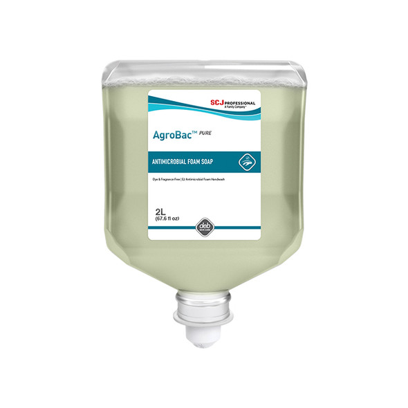 SC Johnson Professional® AgroBac™ PURE FOAM Soap