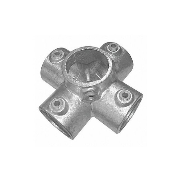 Manufacturer Varies Four-Socket Cross,Fr Pipe Sz 1 in 30LX36 Manufacturer Varies Four-Socket Cross,Fr Pipe Sz 1 in 30LX36