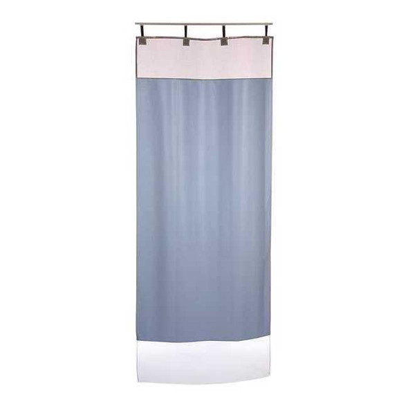 Cortech Shower Curtain System,40 in.W x 78 in.H CCUR4078