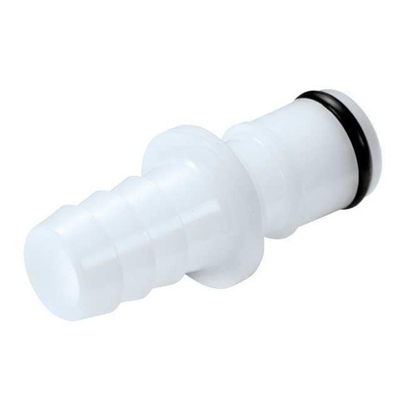 Colder Insert,Acetal,PushFit3/8",Barbed3/8" APC22006