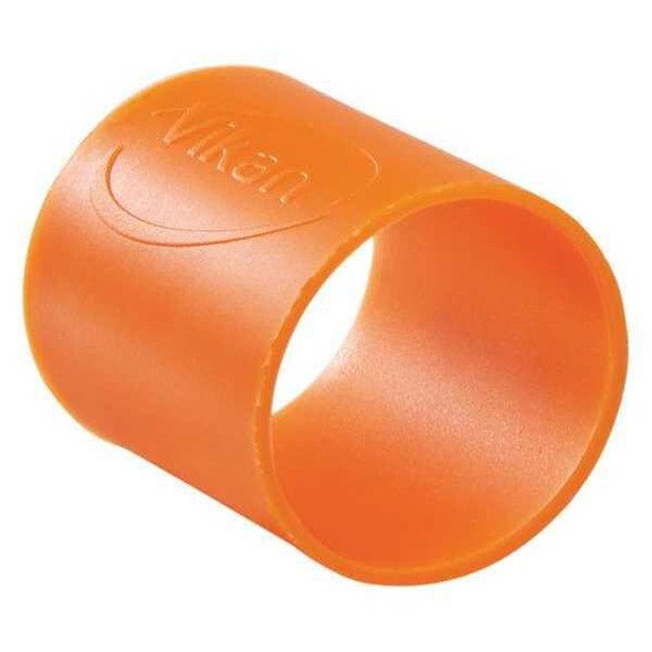 Vikan Rubber Band,Size 1",Orange,PK5 98017