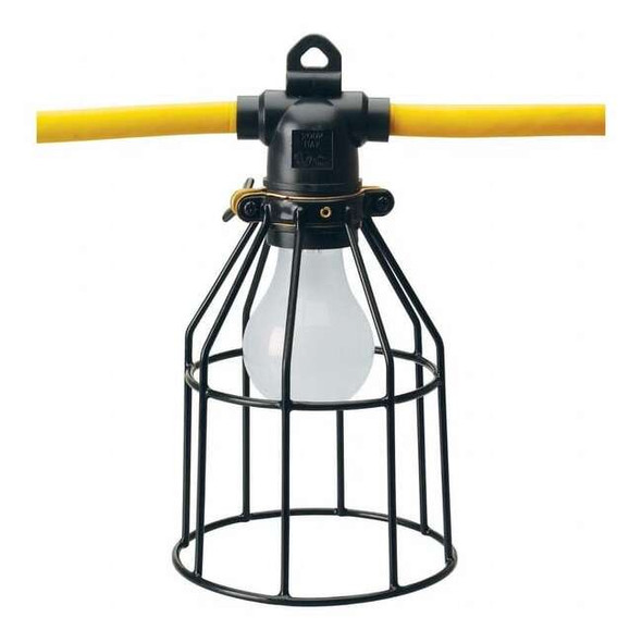 Southwire String Light,Screw In,Bulb Dependent 7539SW