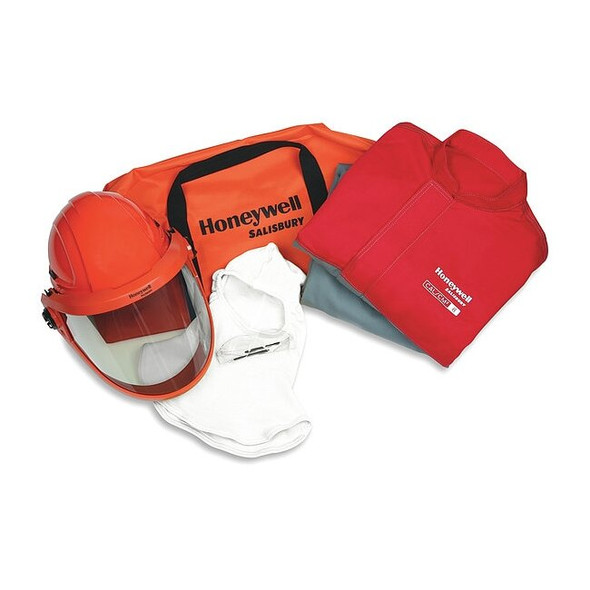 Salisbury Arc Flash Clothing Kits SK8RGXL-WB