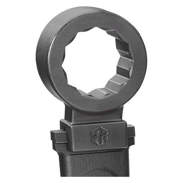 Sturtevant Richmont Torque Wrench Head,Box End,Size 7/16" BH 7/16