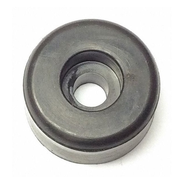 Manufacturer Varies Bumper, Rubber, Black, 13/32"H x 13/32"W, PK.10 741R-034S