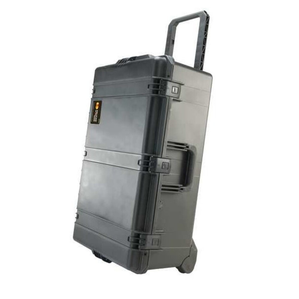 Pelican Black Protective Case, 31.3" L x 20.4" W x 12.2" D IM2950-X0000