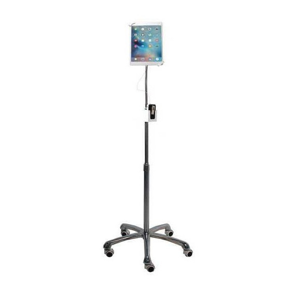 Cta Digital Tablet Floor Stand,Silver,26" L PAD-SHFS