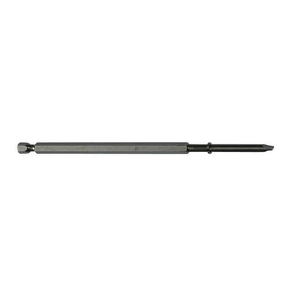 Apex Tool Group Power Bit,SAE,1/4",Hex Power Drive,PK5 328-MX-5PK