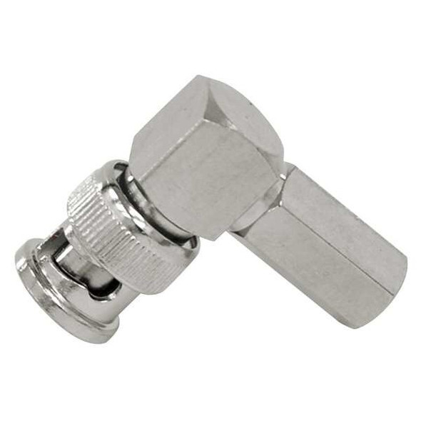 Dolphin Components Cable Coupler,BNC/Male,RG59 Coax,PK10 DC-RA-2