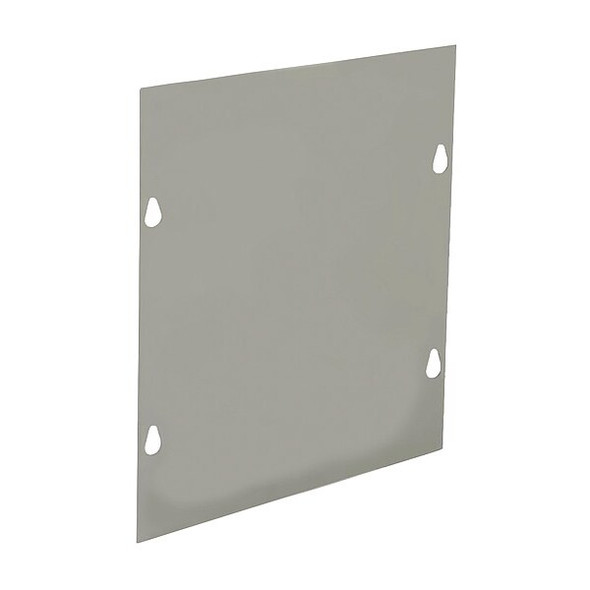 Hubbell-Wiegmann Cover,Carbon Steel,1in.Lx10in.Wx10in.H SC1010
