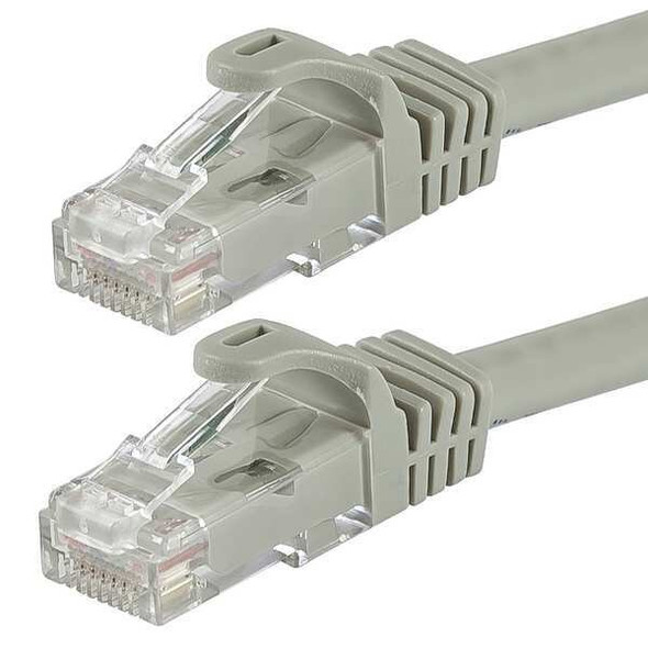 Monoprice Ethernet Cable,Cat 6,Gray,10 ft. 9809
