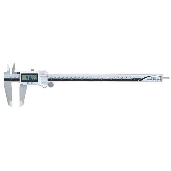 Mitutoyo Absolute Digital Caliper,0 to 12 In 500-764-20