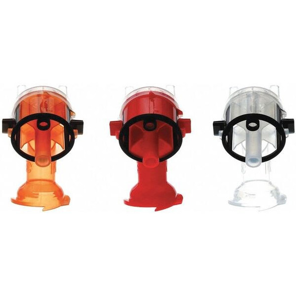 3m Blue Head Refill,Atomizing Type,PK4 26612