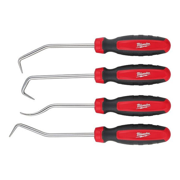 Milwaukee Tool HosePickSet,ChromeVanadiumSteel,11 1/2"L 48-22-9217