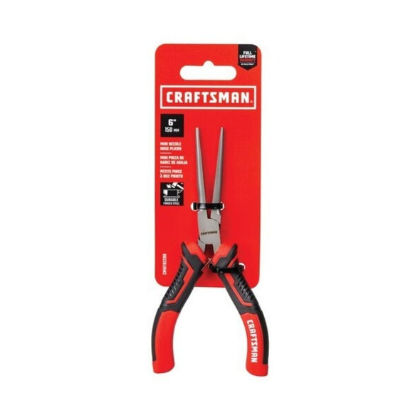 Craftsman Mini Needle Nose Pliers CMHT82299