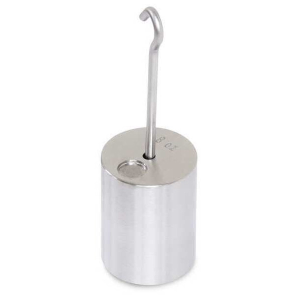 Rice Lake Weighing Systems Weight,Hook,8 oz.,SS,Class 6 12900 Rice Lake Weighing Systems Weight,Hook,8 oz.,SS,Class 6 12900
