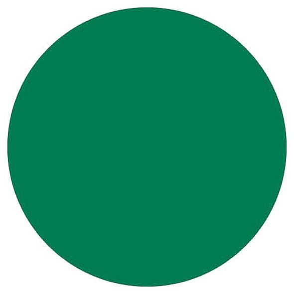 Brady Inventory Label, Green, Paper, PK500 30663