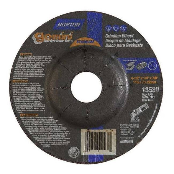 Norton Abrasives 66252842033