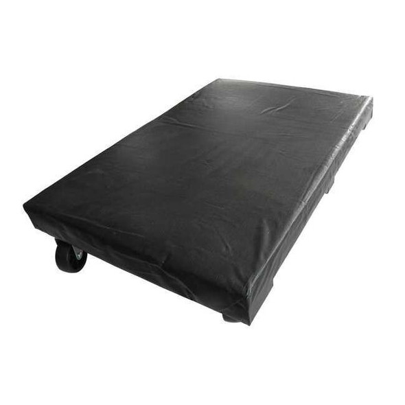 Manufacturer Varies General Purpose Dolly,36x24,Vinyl 48J076