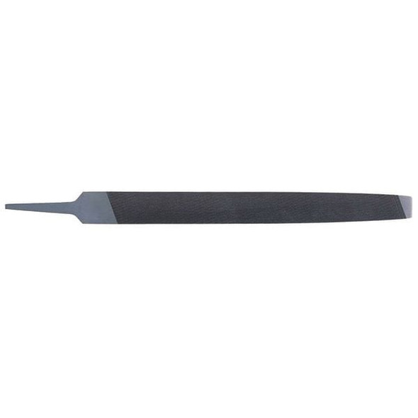 Westward Mill File,Smooth Cut,Rect,10 In L 10Z715