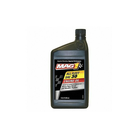 Mag 1 Diesel Engine Oil, 1 Qt., SAE 30W MAG61656