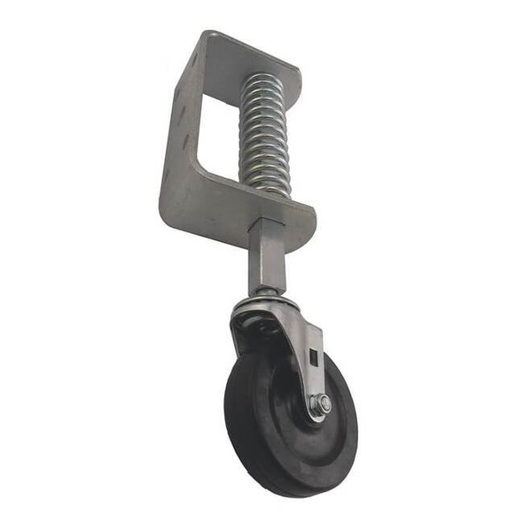 Manufacturer Varies Gate Cstr, Rubbr, 3in, 125lb, 1/4in Plt Thck 32J781