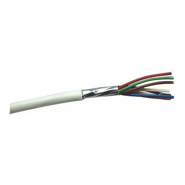 Carol Multi-Conductor,Natural Jacket,1000 ft L E2208S.41.86