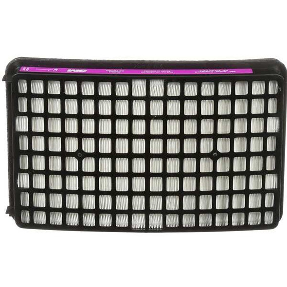 3m HE Filter,Pink,PAPR System,PK20 15-0299- 99x20